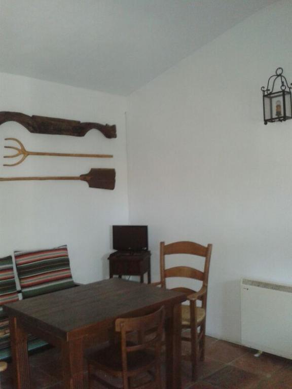 Cortijo Nuevo Alojamiento Rural Cuevas del Becerro 객실 사진
