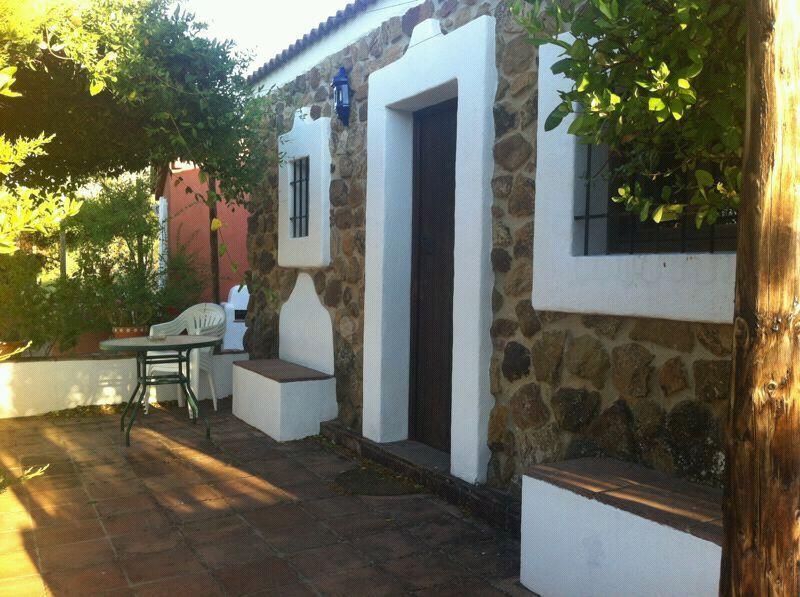 Cortijo Nuevo Alojamiento Rural Cuevas del Becerro 객실 사진