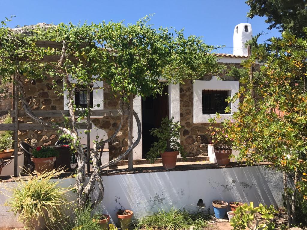 Cortijo Nuevo Alojamiento Rural Cuevas del Becerro 외부 사진