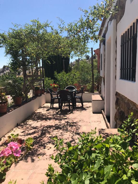 Cortijo Nuevo Alojamiento Rural Cuevas del Becerro 외부 사진