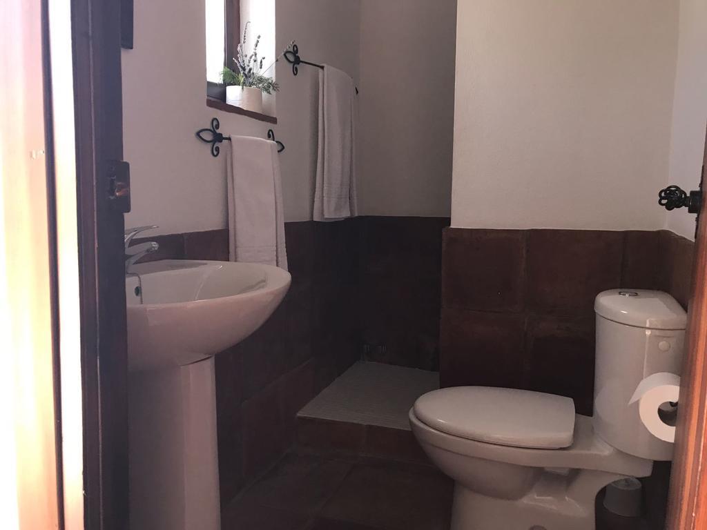 Cortijo Nuevo Alojamiento Rural Cuevas del Becerro 외부 사진