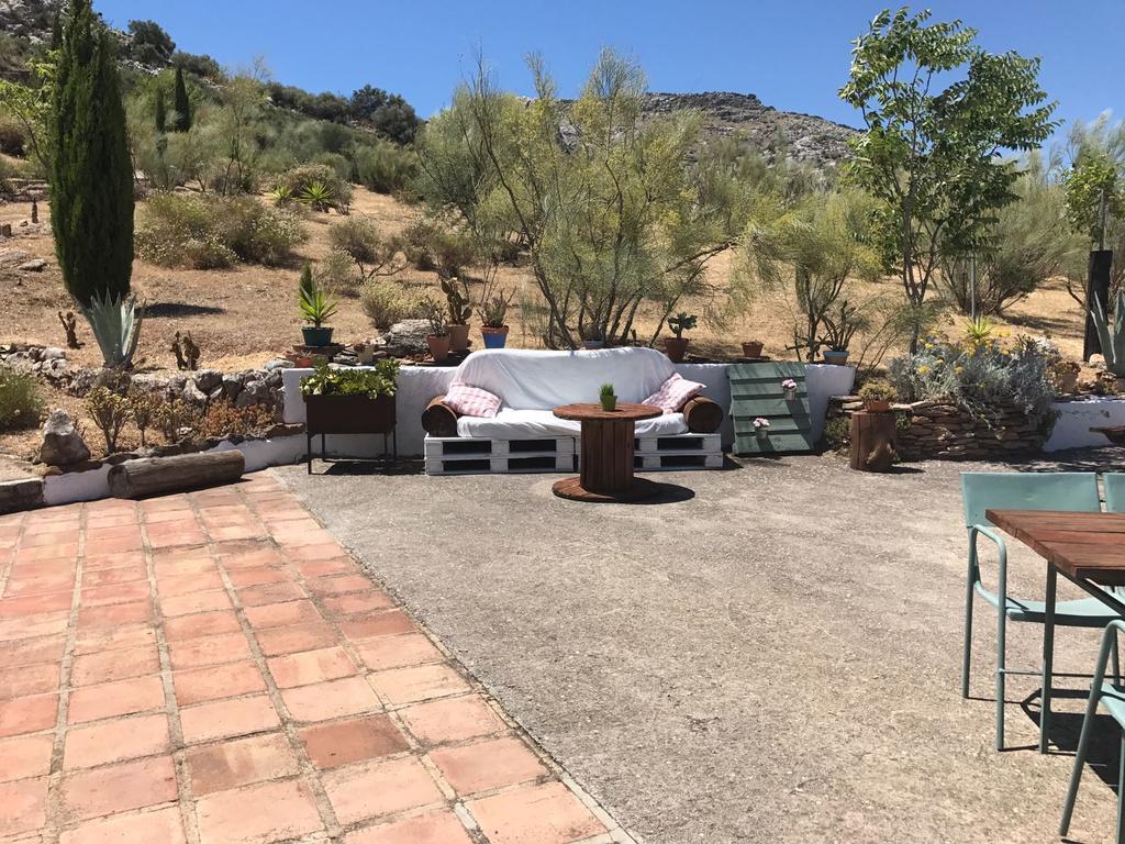Cortijo Nuevo Alojamiento Rural Cuevas del Becerro 외부 사진