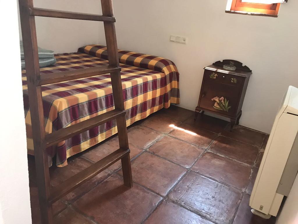 Cortijo Nuevo Alojamiento Rural Cuevas del Becerro 외부 사진