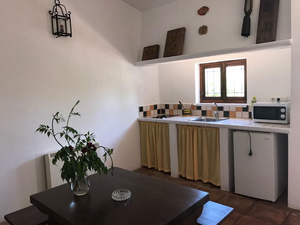 Cortijo Nuevo Alojamiento Rural Cuevas del Becerro 외부 사진